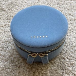 Sezane Jewelry Box